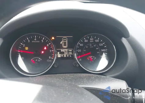 2013 Nissan Rogue z USA, uszkodzony, nr VIN JN8AS5MVDW648405